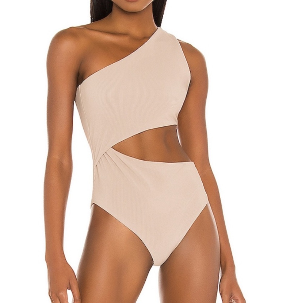 Beach Riot Celine One Piece